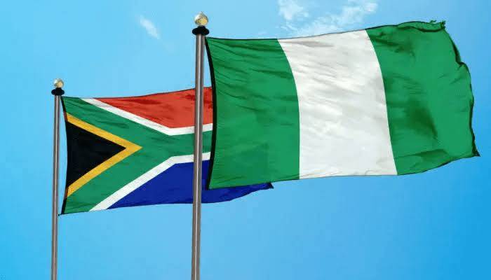 The Ministry of Foreign Affairs said Nigerians 🇳🇬interested in repatriation from South Africa 🇿🇦 ove...