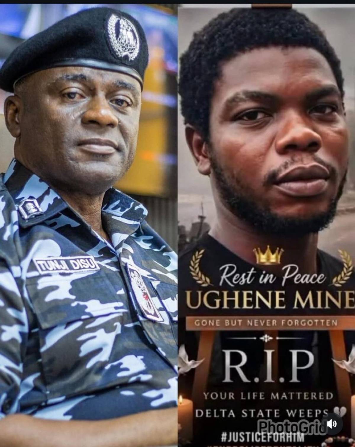 The Inspector-General of police Disu has ordered the mass transfer of 1,332 officers from the Delta...