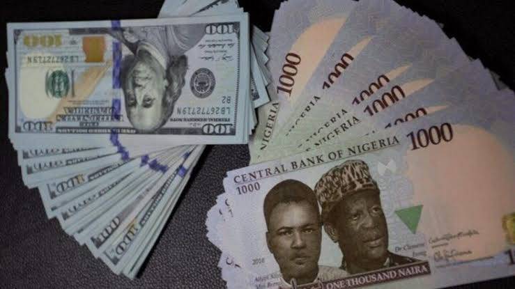 Naira yesterday appreciated to N1,382 per dollar in the parallel market from N1,387 per dollar