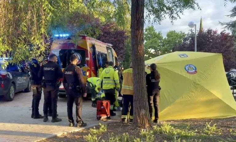 A 20-year-old Nigerian man was stabbed to death by a Moroccan in a public park in Madrid, Spain.
The...