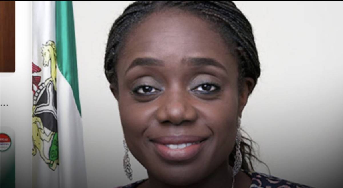 “Even Dangote Told Me He Is Struggling To See Staff To Hire In Nigeria”
~ Former Minister Kemi Ade...