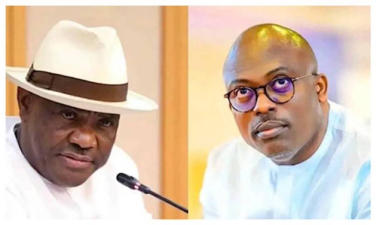 You haven’t submitted a budget, yet you are busy running for a second term 

~ FCT minister Wike bla...