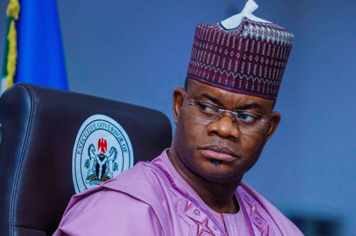 Court continues high-profile trial of former governor yahaya bello over multi-billion naira corrupti...