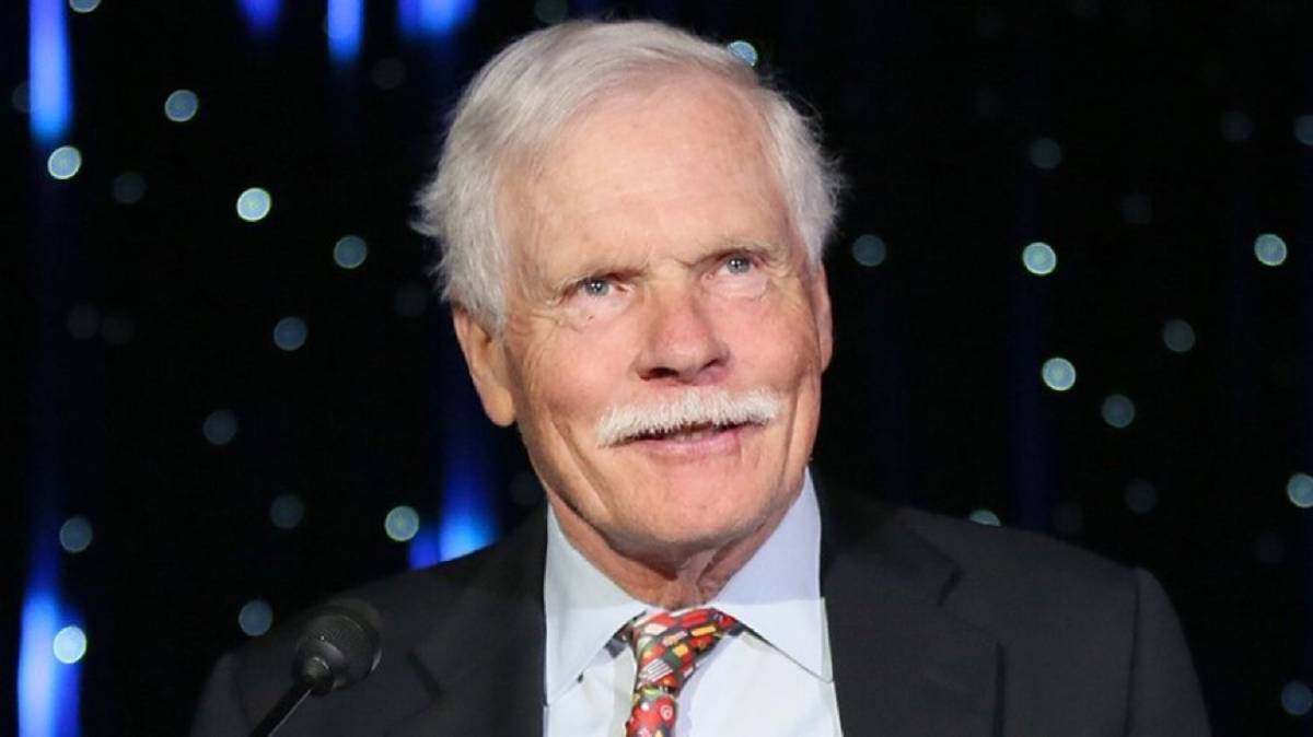 CNN founder Ted Turner is Dead, he passed on at age 87.