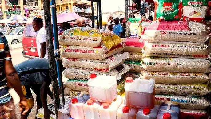 Price of 50kg local rice rises 20.5% to N112,000
~ National Bureau of Statistics, NBS