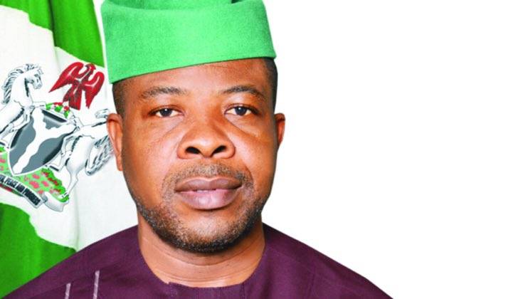 A former Governor of Imo State, Emeka Ihedioha, has announced that he will not leave the African Dem...