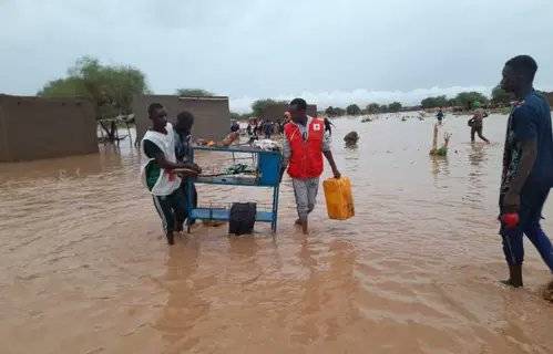 The Nigerian Meteorological Agency (NiMet) has issued a warning that 19 states across the country ma...