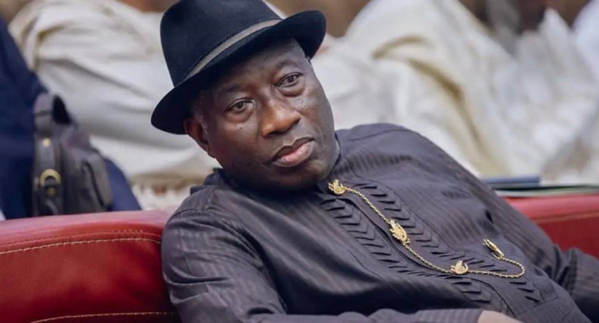 Court fixes Friday for suit seeking to bar Jonathan from 2027 presidential race