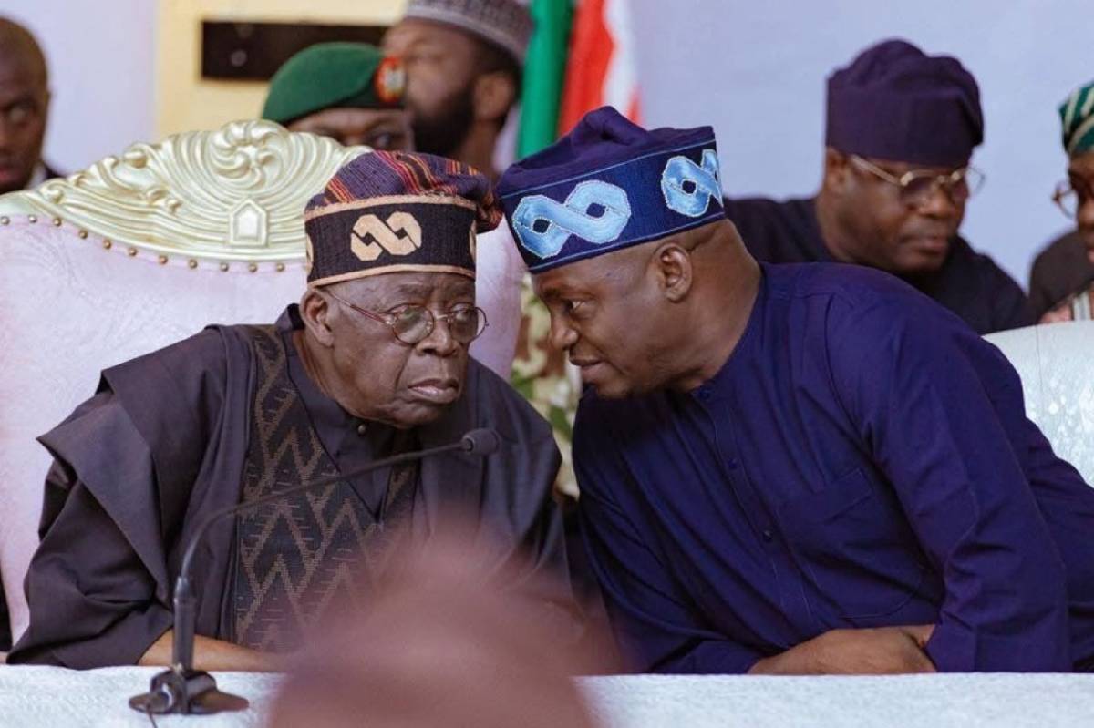 Court fixes Friday for suit seeking to bar Jonathan from 2027 presidential race