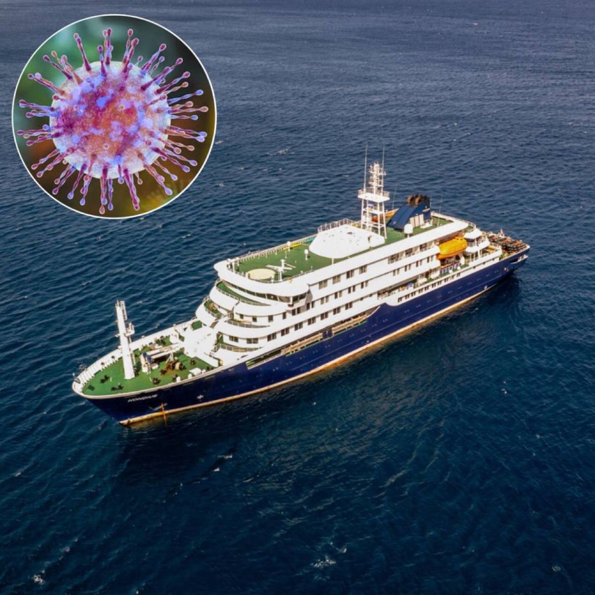 30-40 Passengers from Deadly Hantavirus Cruise Ship Scattered to US, UK, Switzerland & Beyond Before...