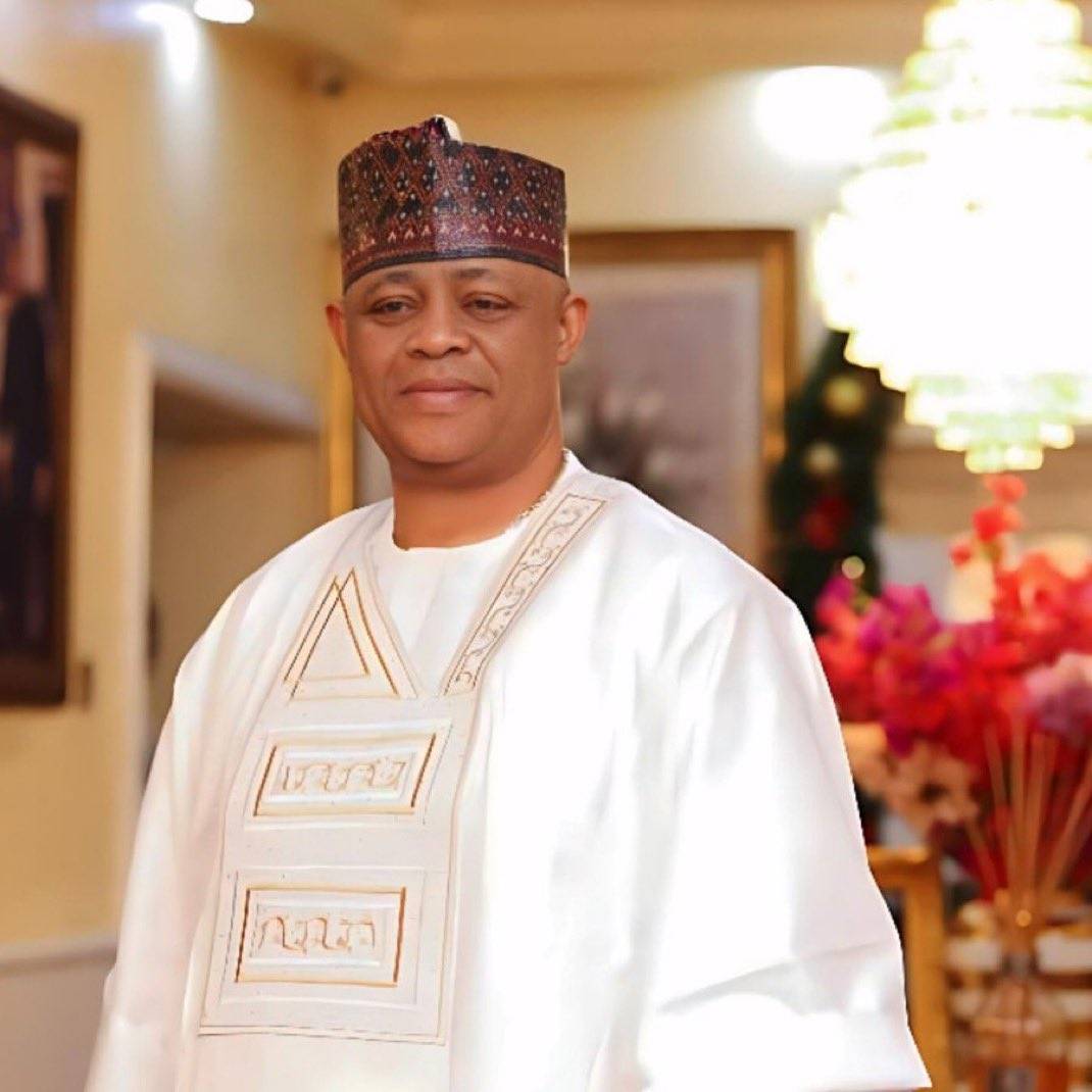 President Bola Tinubu reassigns Femi Fani-Kayode as Nigerian π³π¬ ambassador to South Africa πΏπ¦