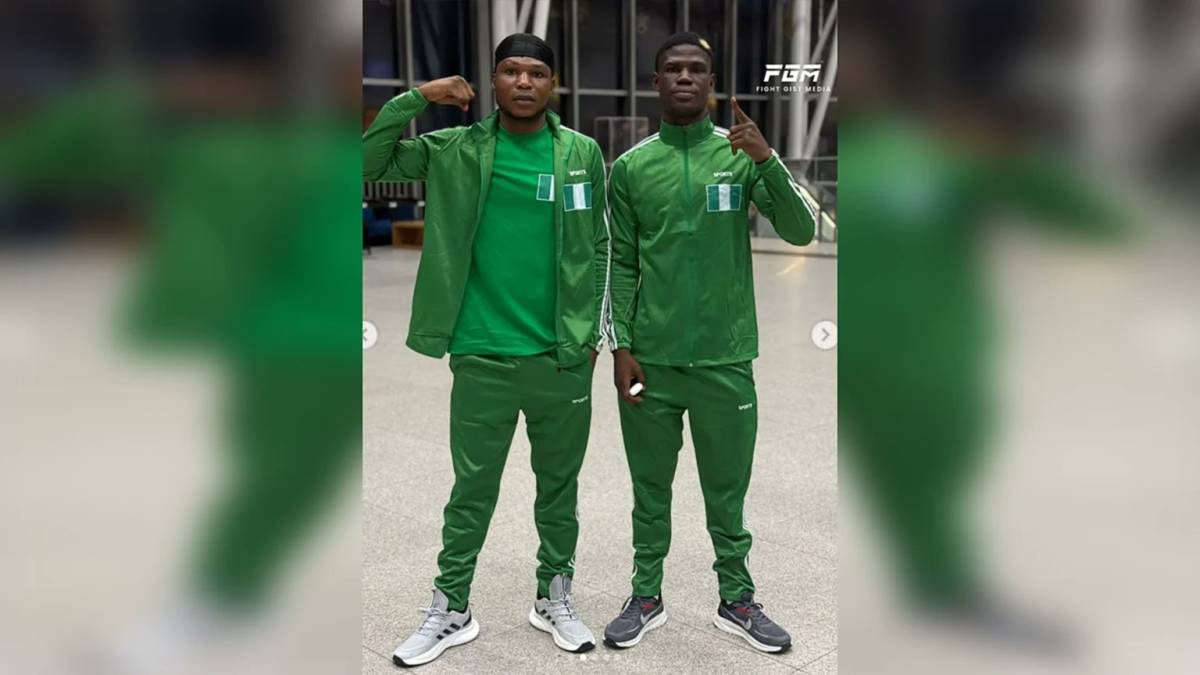 The Nigerian Boxing Federation (NBF) has explained that its 17-man team for an international friendl...