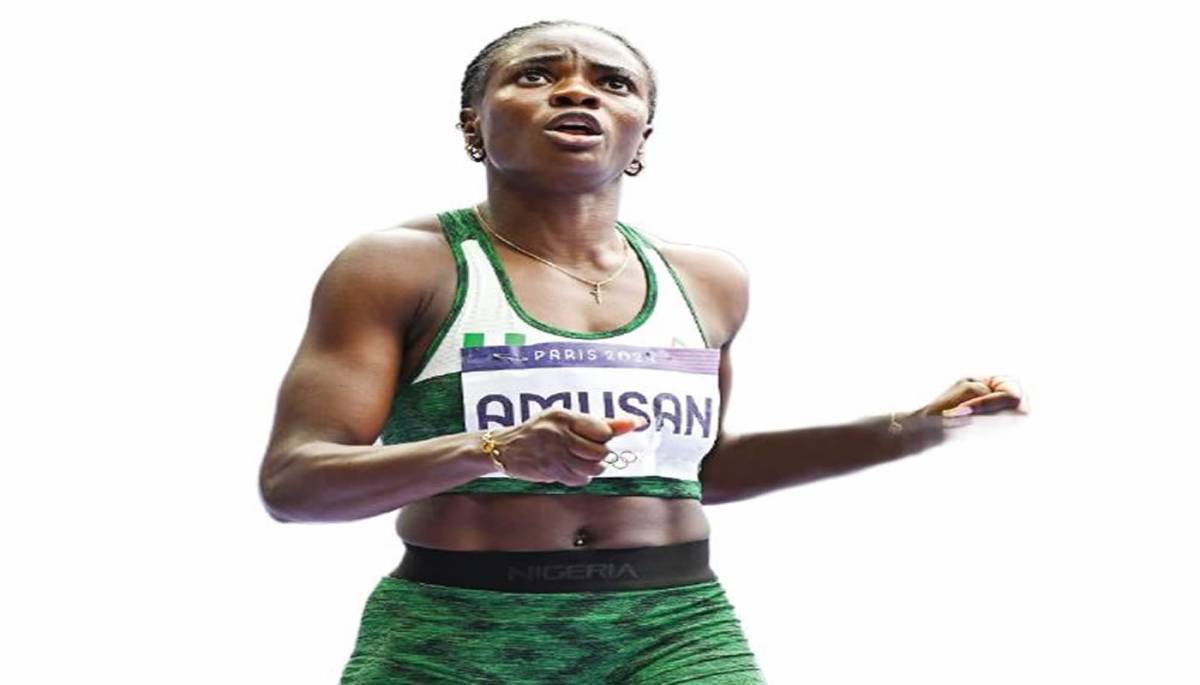 World record holder Tobi Amusan has been named in Nigeria’s 45-athlete contingent for the forthcomin...