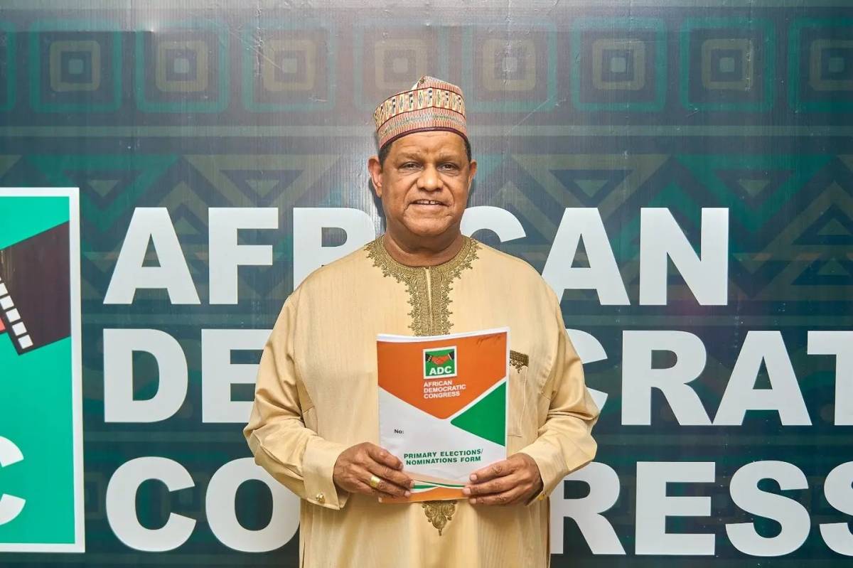 Hayati-Deen picks #100 Million ADC Presidential Form
