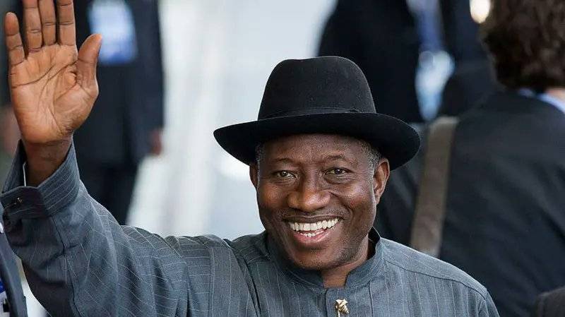 Former President Goodluck Jonathan today challenged a suit filed by a lawyer, John-mary Jideobi, see...