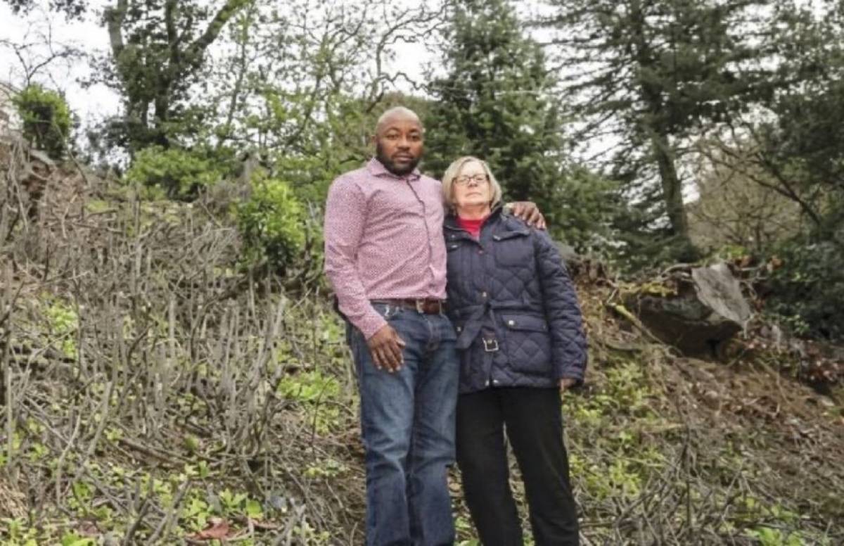 Nigerian Medical Doctor to pay $1 Million fine for felling trees in Oakland, USA