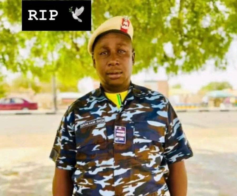 Thunderstrike has killed a police inspector on duty in Borno State