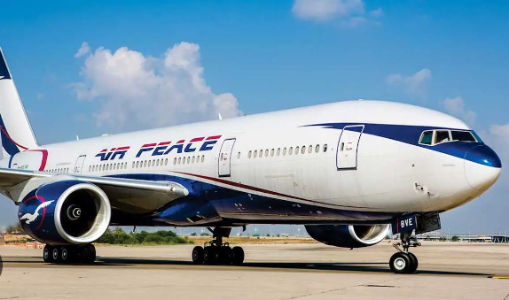 Air Peace has announced a temporary disruption to its scheduled Lagos–London Gatwick flight after a...