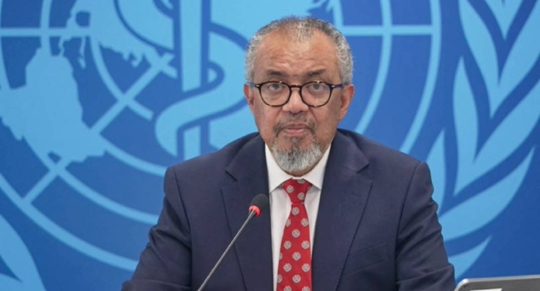 Hantavirus Risk Low As Countries Prep Repatriation Flights.

~  WHO