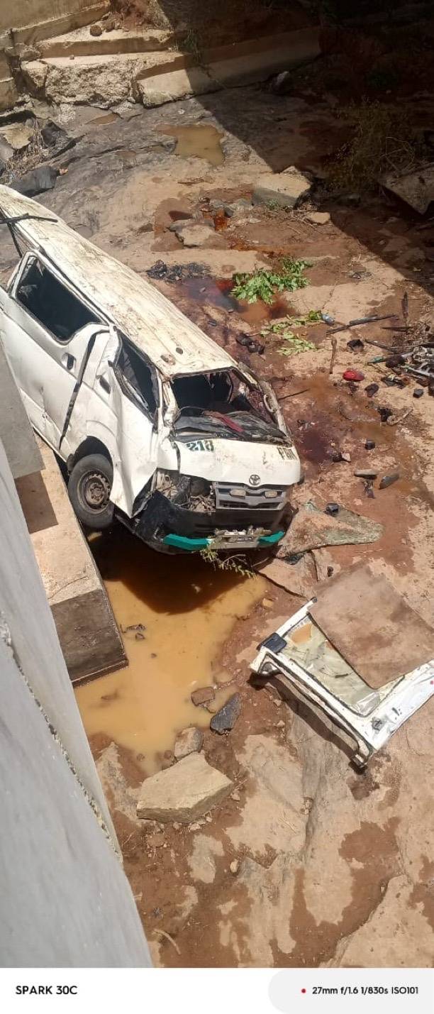 Sixteen people have been confirmed dead following a fatal road mishap along Lokoja-Okene highway in...