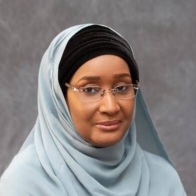 EFCC has declared the former Minister of Humanitarian Affairs and Social Development, Sadiya Umar Fa...