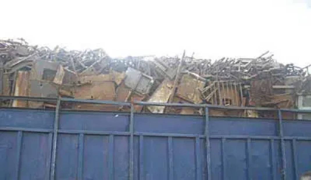 The Akwa Ibom State Government has begun a statewide crackdown on unregistered scrap dealers and sca...