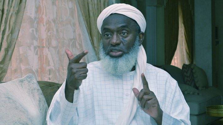 “American intelligence is sponsoring terrorism in Nigeria.”
~ Islamic cleric, Ahmad Gumi