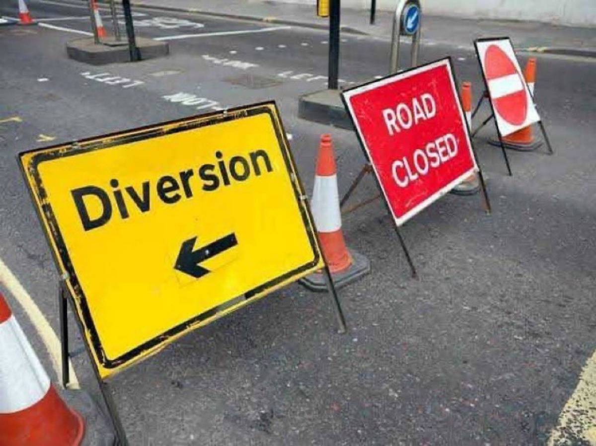The Lagos State Government has announced the immediate closure of Eko Bridge (outbound to Lagos Isla...