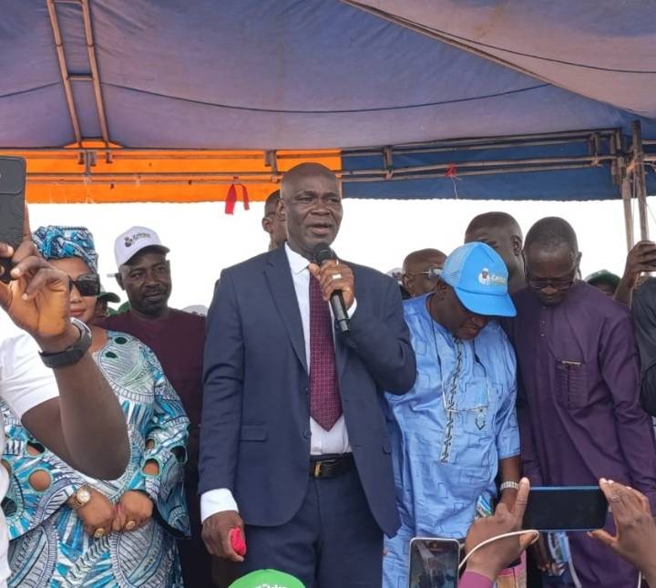 A former Accountant General of Nasarawa State, Zakka Yakubu, has officially declared his intention t...