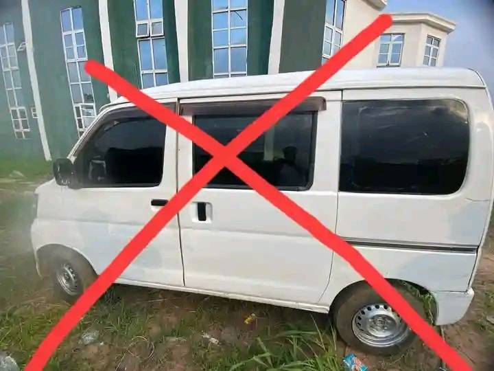 The Rivers State Police Command has banned mini-commercial buses with tinted glasses, unregistered v...