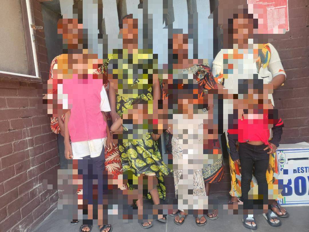Detectives from the Lagos State Police Command have rescued four kidnapped children and reunited the...