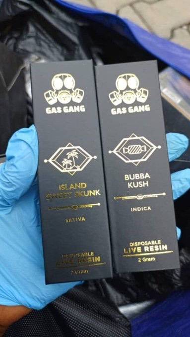 NDLEA alerts parents to suspicious drugs sachets after N5.8 billion drug bust in Lagos