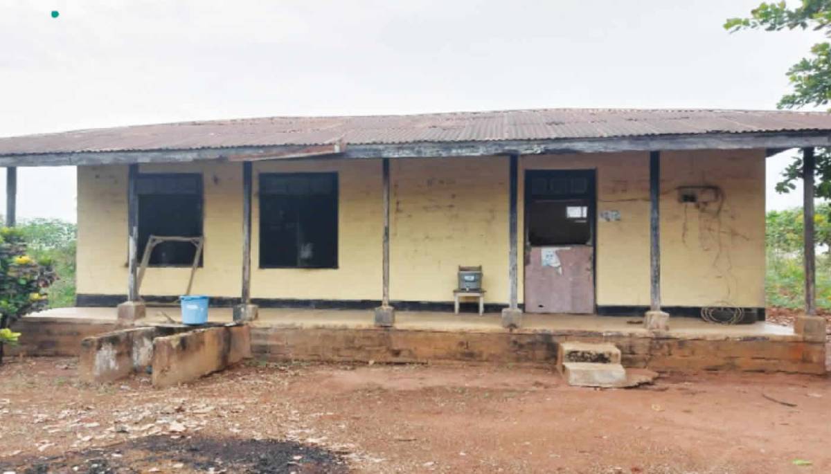 Nigeria, with a population of over 230 million, is facing a severe shortage of public health physici...