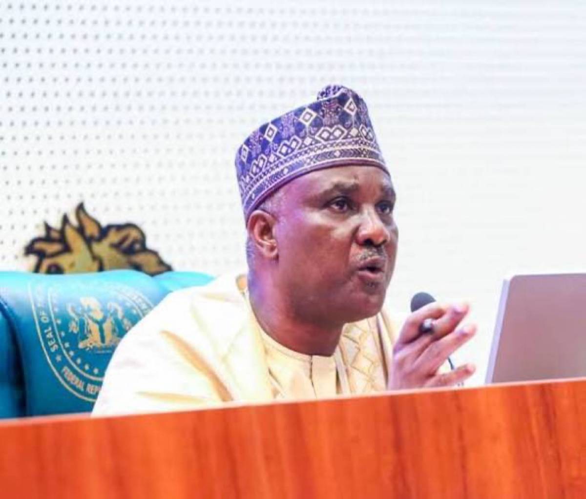 Speaker Abbas declares bid for fifth term