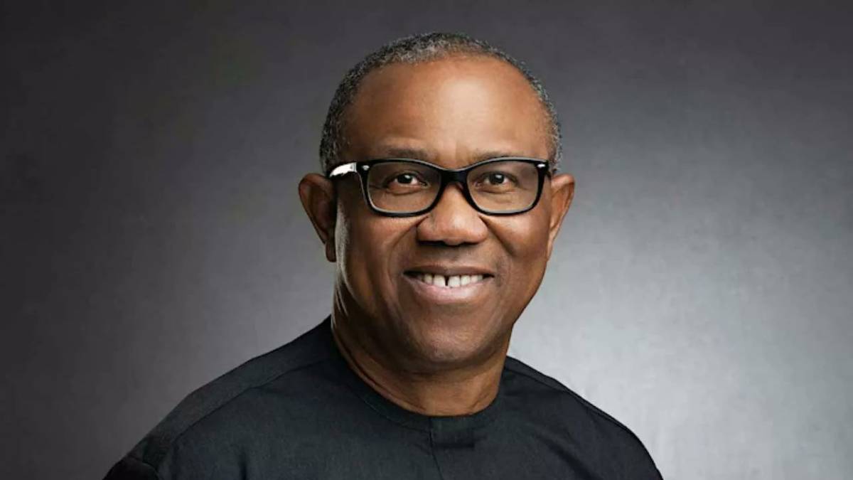 Peter Obi had congratulated Victor Osimhen on Turkish league triumph
