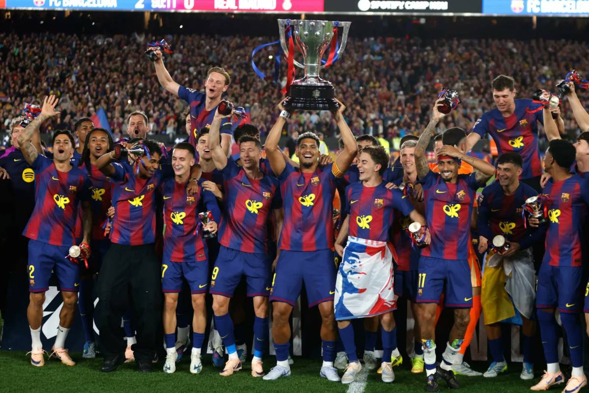FC Barcelona secured the LaLiga title in dramatic fashion after defeating fierce rivals Real Madrid...