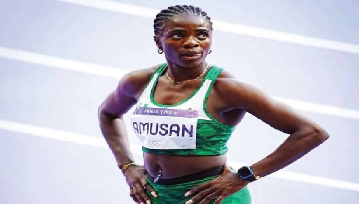 World record holder Tobi Amusan will begin her 2026 Diamond League campaign in Shanghai just three d...