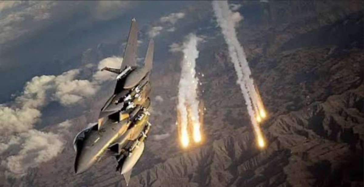 Nigeria military airstrike on Sunday morning reportedly killed scores of terrorists and some suspect...