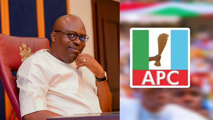 The All Progressives Congress (APC), Screening Committee has disqualified former factional Speaker o...