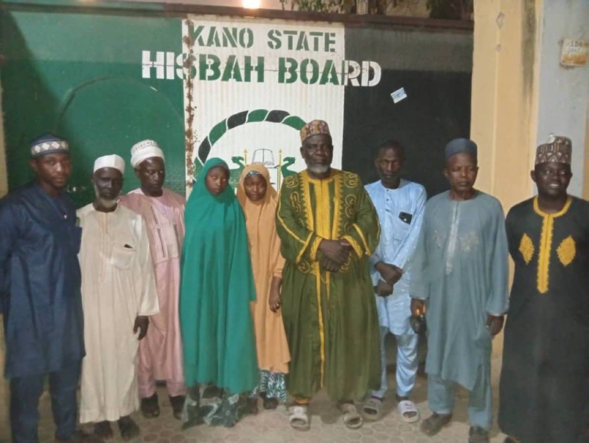The family of Jinkai Simon, a 17-year-old girl from Pankshin LGA of Plateau, has accused the Kano st...