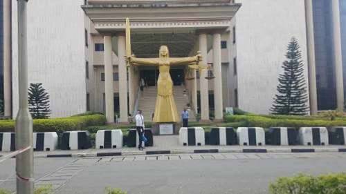 The Federal High Court in Abuja on Monday watched a video recording in which an Islamic cleric, stan...