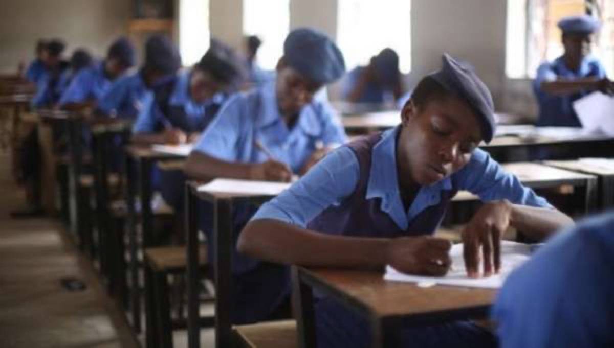 WAEC says female candidates registered for the 2026 West African Senior School Certificate Examinati...