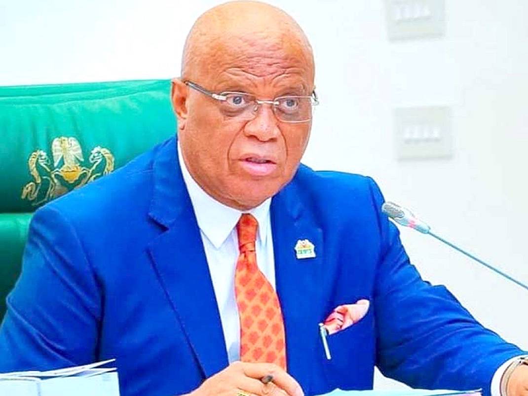 Accept posting as privilege to serve fatherland
~ Governor Eno urges NYSC corps members