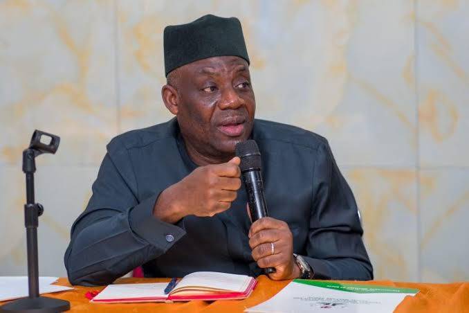 Fewer Nigerians are leaving to study abroad during this administration
~ The Minister of Education...