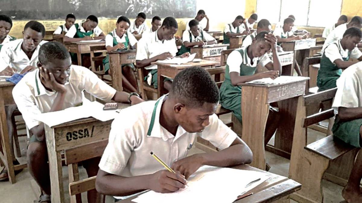 Parents under the Agege Parents Forum in Lagos State have raised concerns over the huge number of ou...