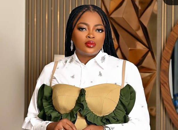 I tried to reach out

~ Funke Akindele mourns Alex Ekubo