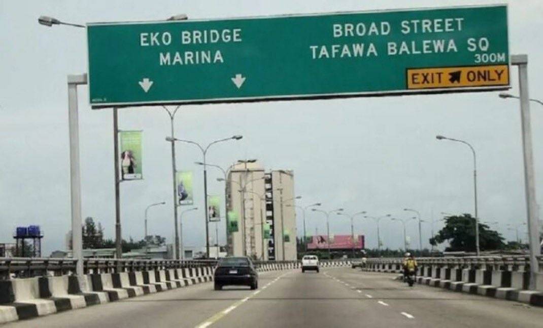 Federal Government Reschedules Closure of Eko Bridge to May 19