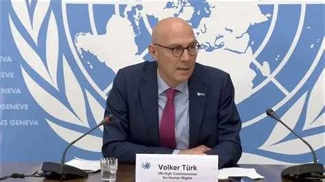 The UN Rights Chief, Volker Turk, has demanded independent investigations into reports that Nigerian...