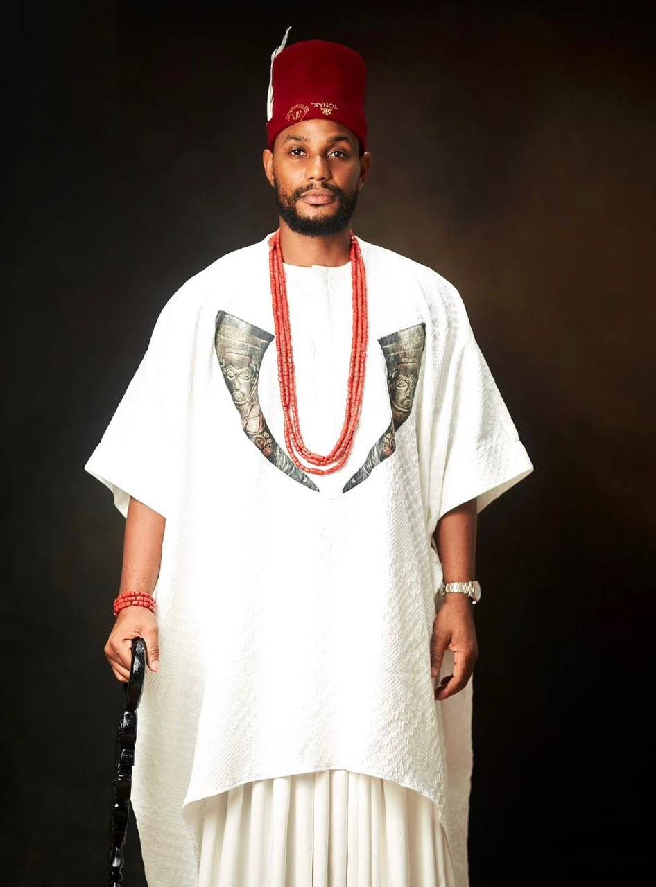 Nollywood Actor, Alex Ekubo di€s at 40, after battle with liver cancer.