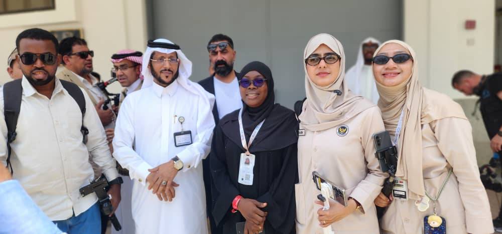 Saudi Arabia 🇸🇦 Distributes Adahi Meat To 27 Muslim Countries